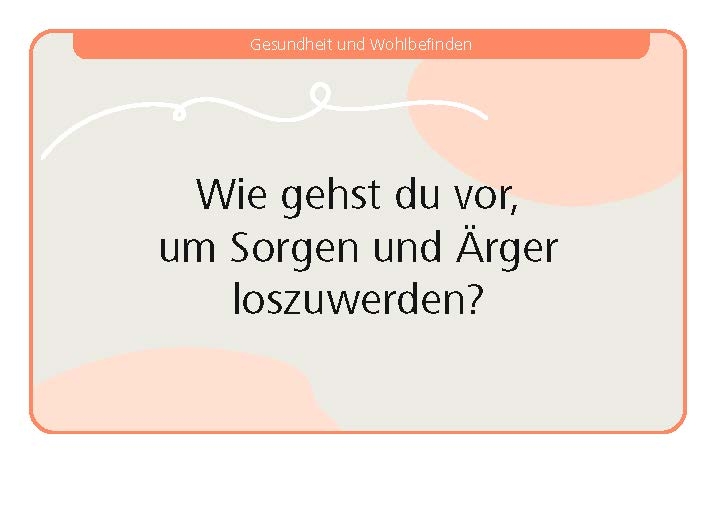 Was uns bewegt