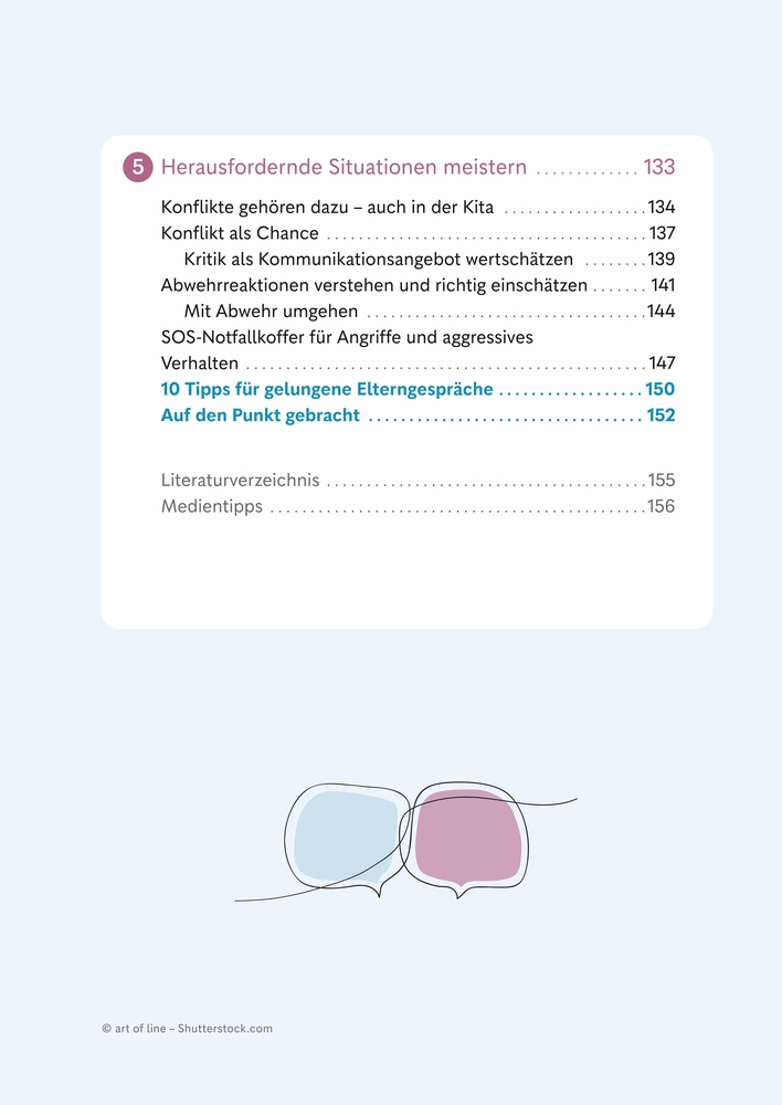 Klare Worte finden – Elterngespräche in der Kita Klare Worte finden – Elterngespräche in der Kita