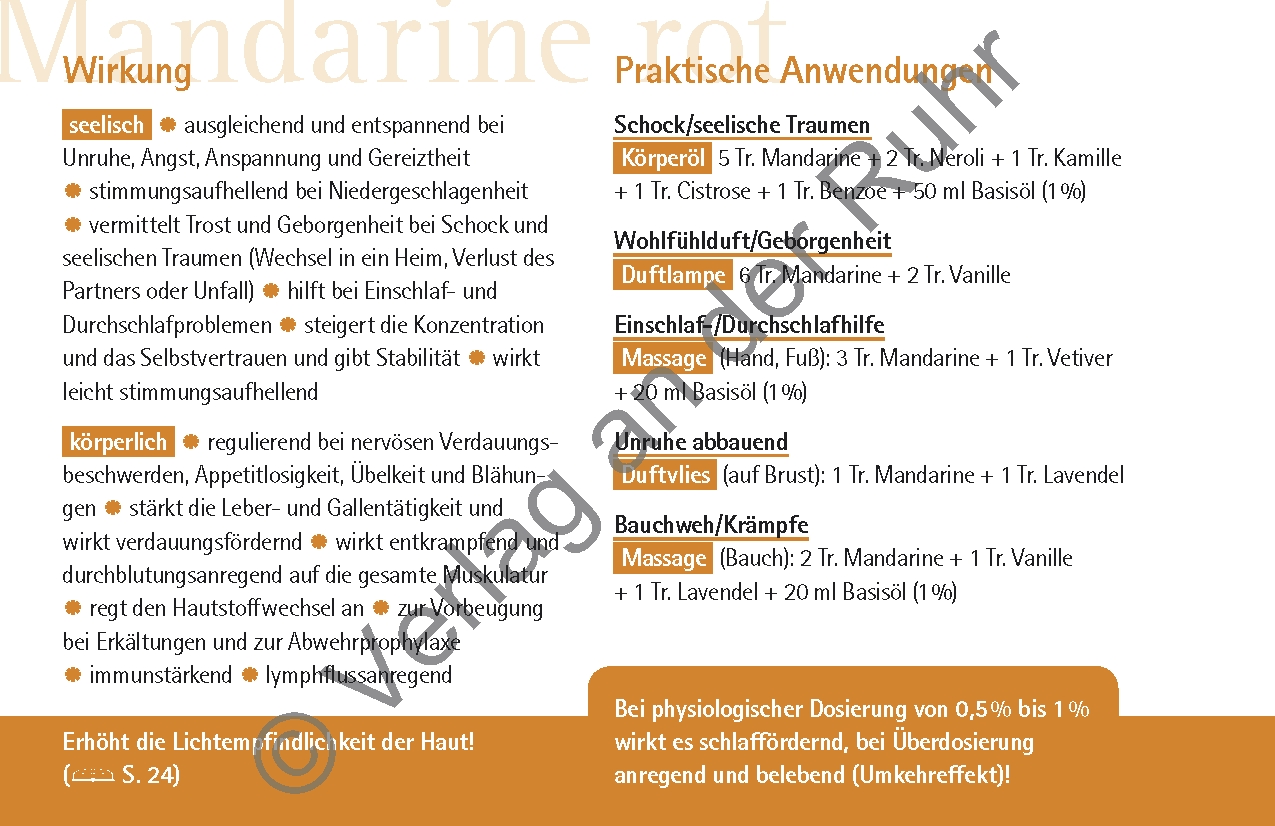 Basiswissen Ätherische Öle in der Aromapflege Basiswissen Ätherische Öle in der Aromapflege