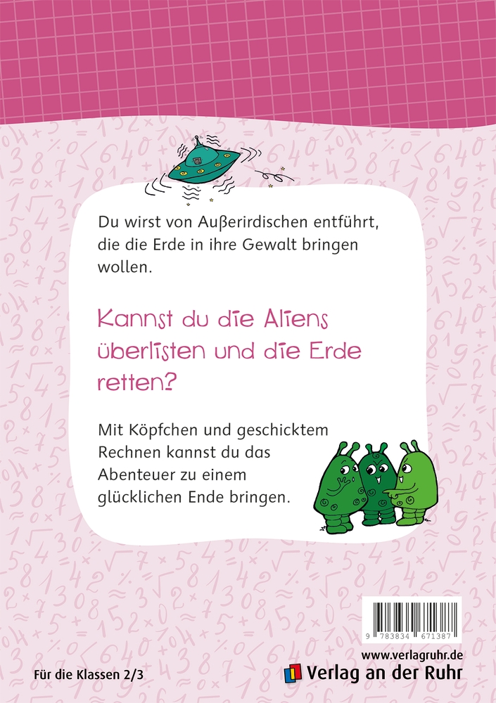 Die Aliens kommen