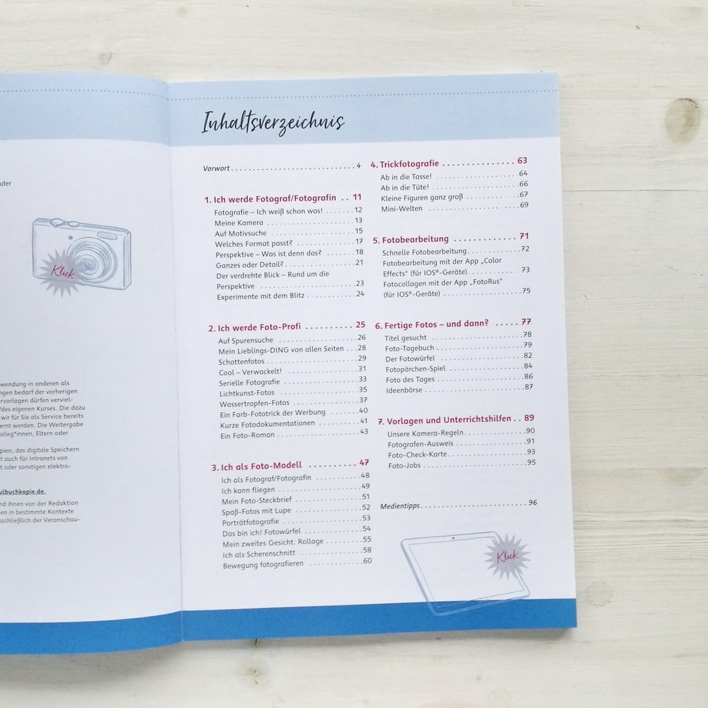 Von der Fotografie zum kleinen Kunstwerk – Grundlagen, Techniken und Bildbearbeitung für Grundschulkinder Von der Fotografie zum kleinen Kunstwerk – Grundlagen, Techniken und Bildbearbeitung für Grundschulkinder