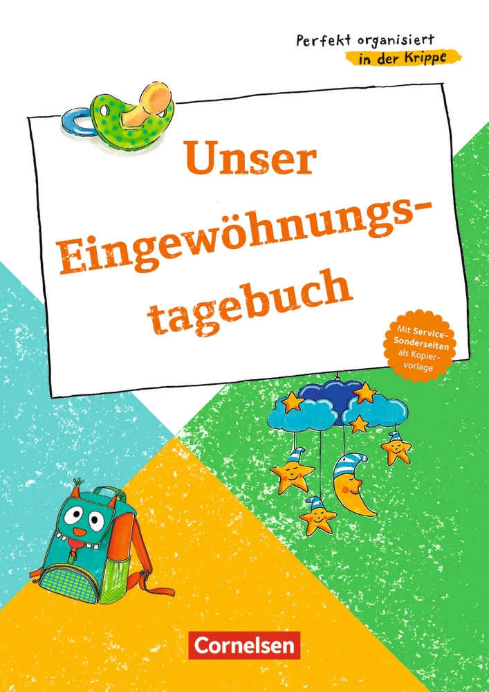 Unser Eingewöhnungstagebuch Unser Eingewöhnungstagebuch