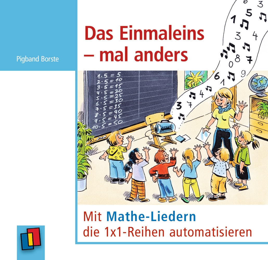 Das Einmaleins – mal anders