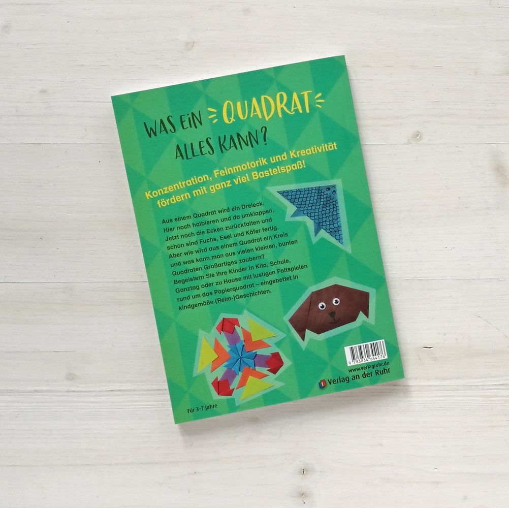 Was ein Quadrat alles kann Was ein Quadrat alles kann