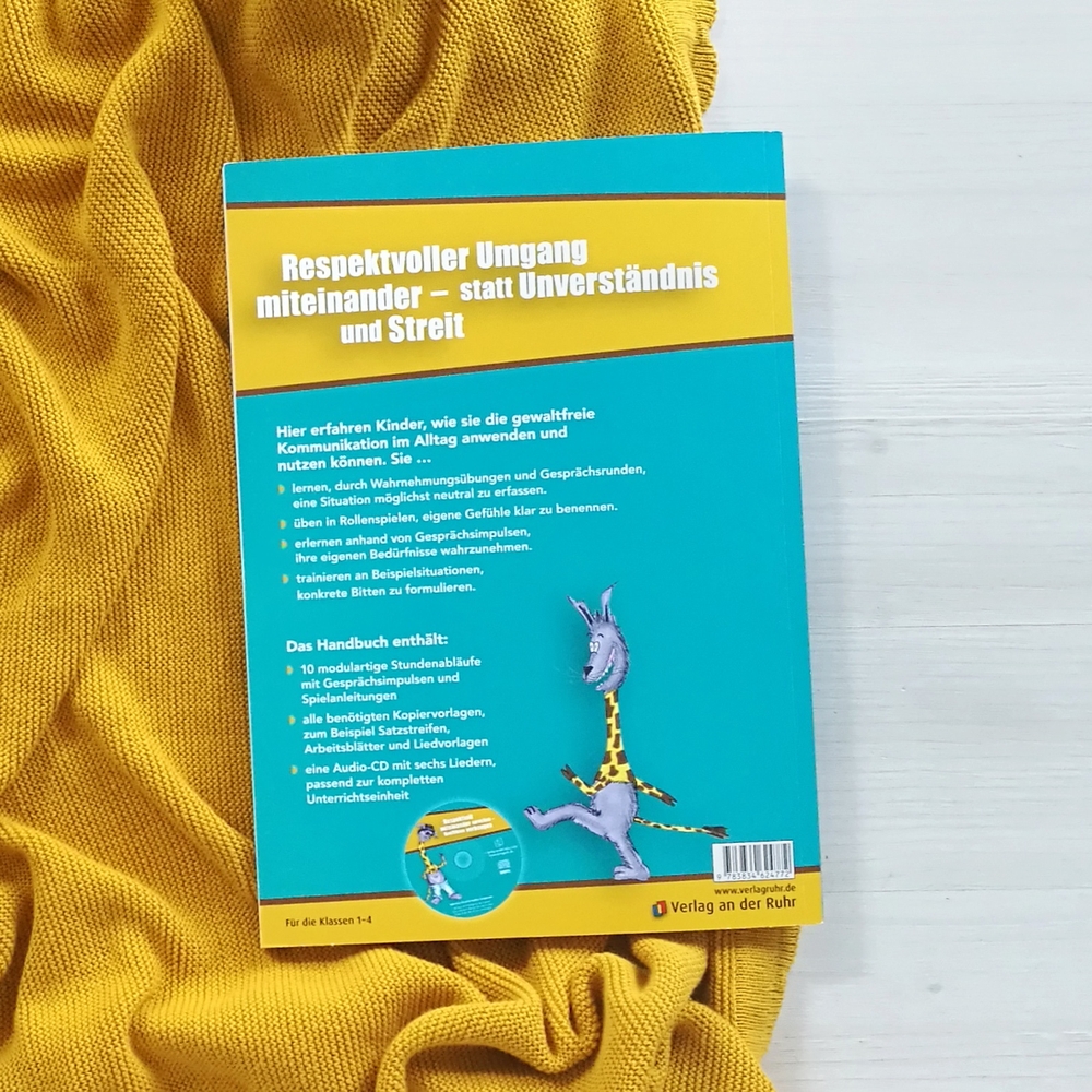 Respektvoll miteinander sprechen – Konflikten vorbeugen Respektvoll miteinander sprechen – Konflikten vorbeugen