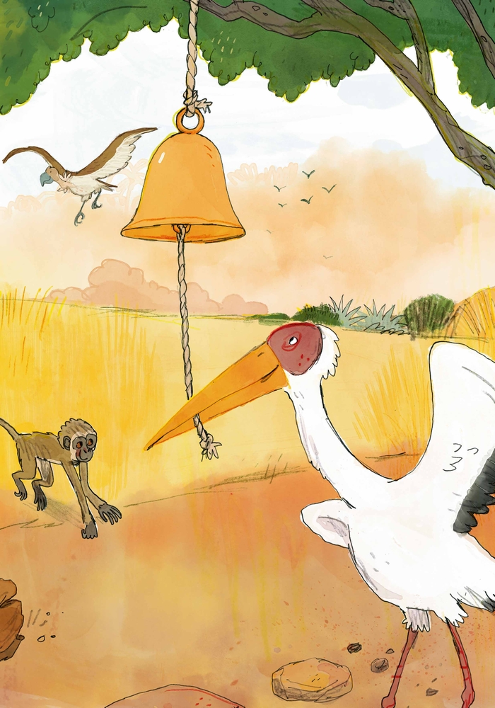 Wir alle gehören dazu! Wie die Tiere der Savannenschule Diversität und Inklusion erleben