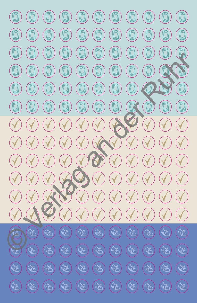 Meine Organisations-Sticker