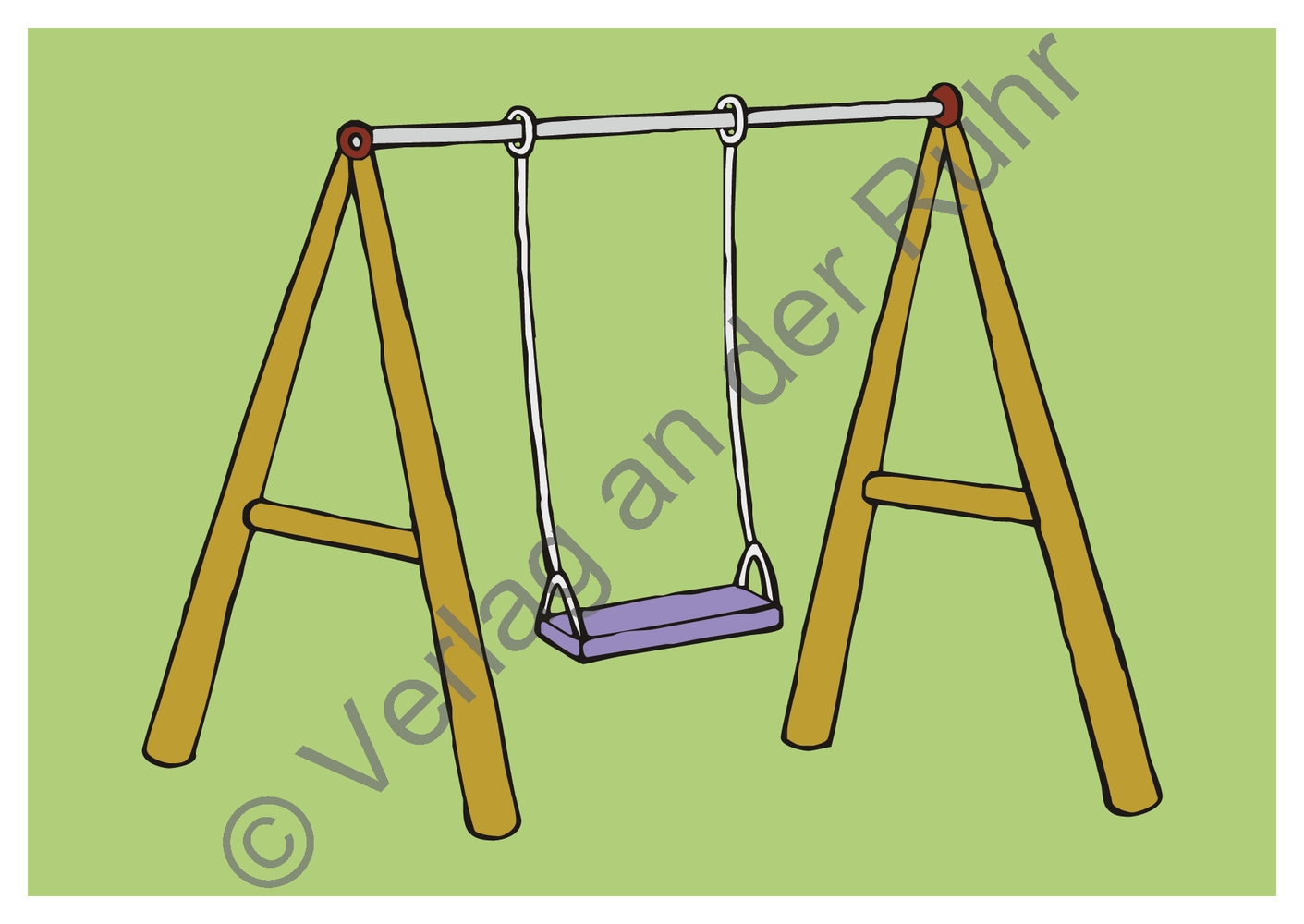 Auf dem Spielplatz Auf dem Spielplatz