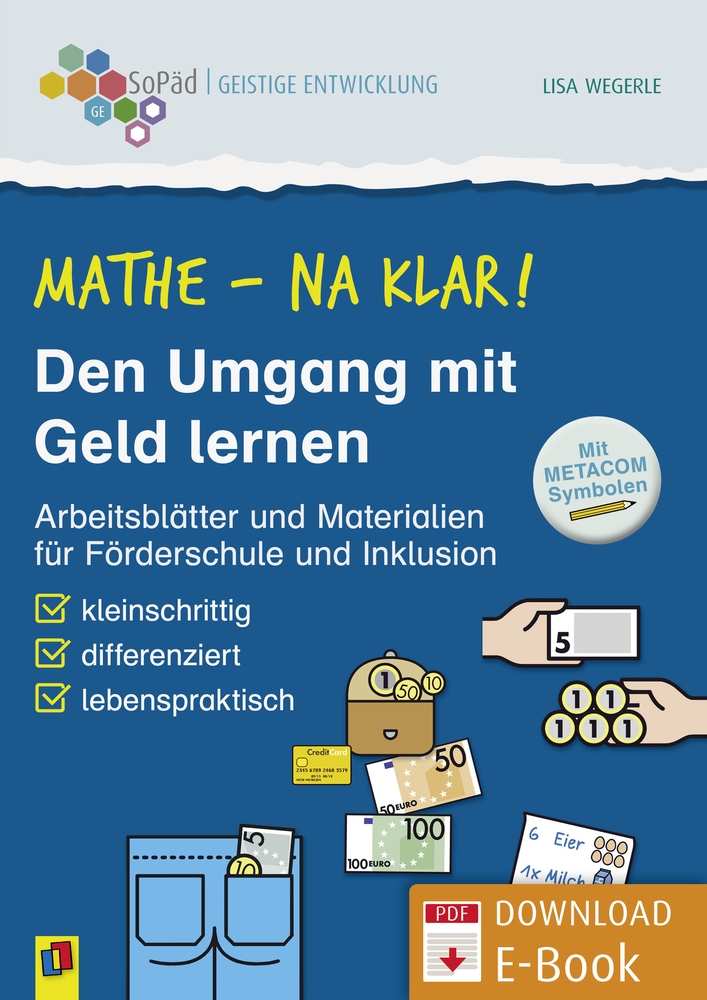Mathe - na klar! Den Umgang mit Geld lernen