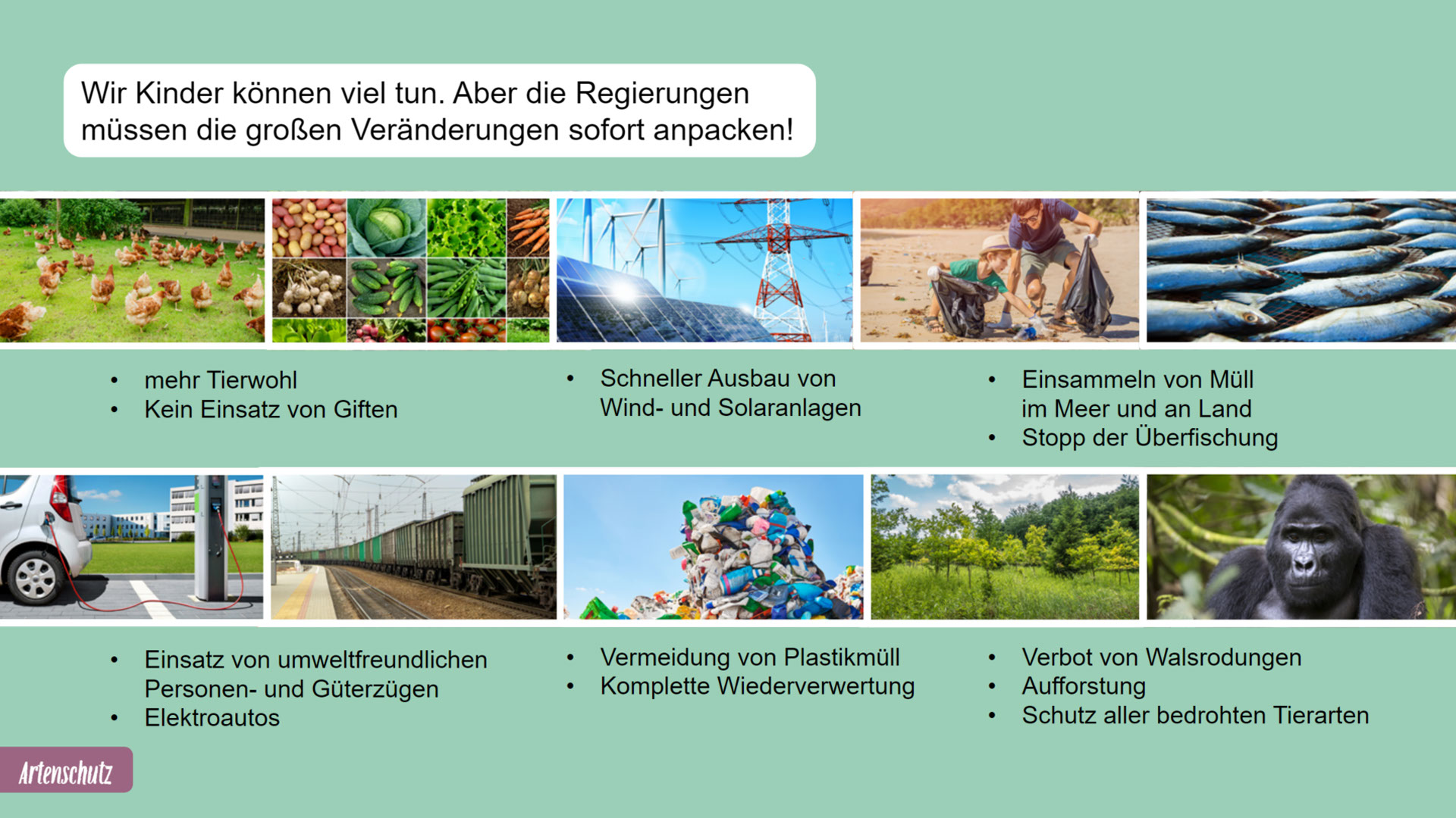 Artenvielfalt, Artensterben & Artenschutz – Unterricht digital – Klasse 3-6 - Pro-Lizenz - Online Artenvielfalt, Artensterben & Artenschutz – Unterricht digital – Klasse 3-6 - Pro-Lizenz - Online