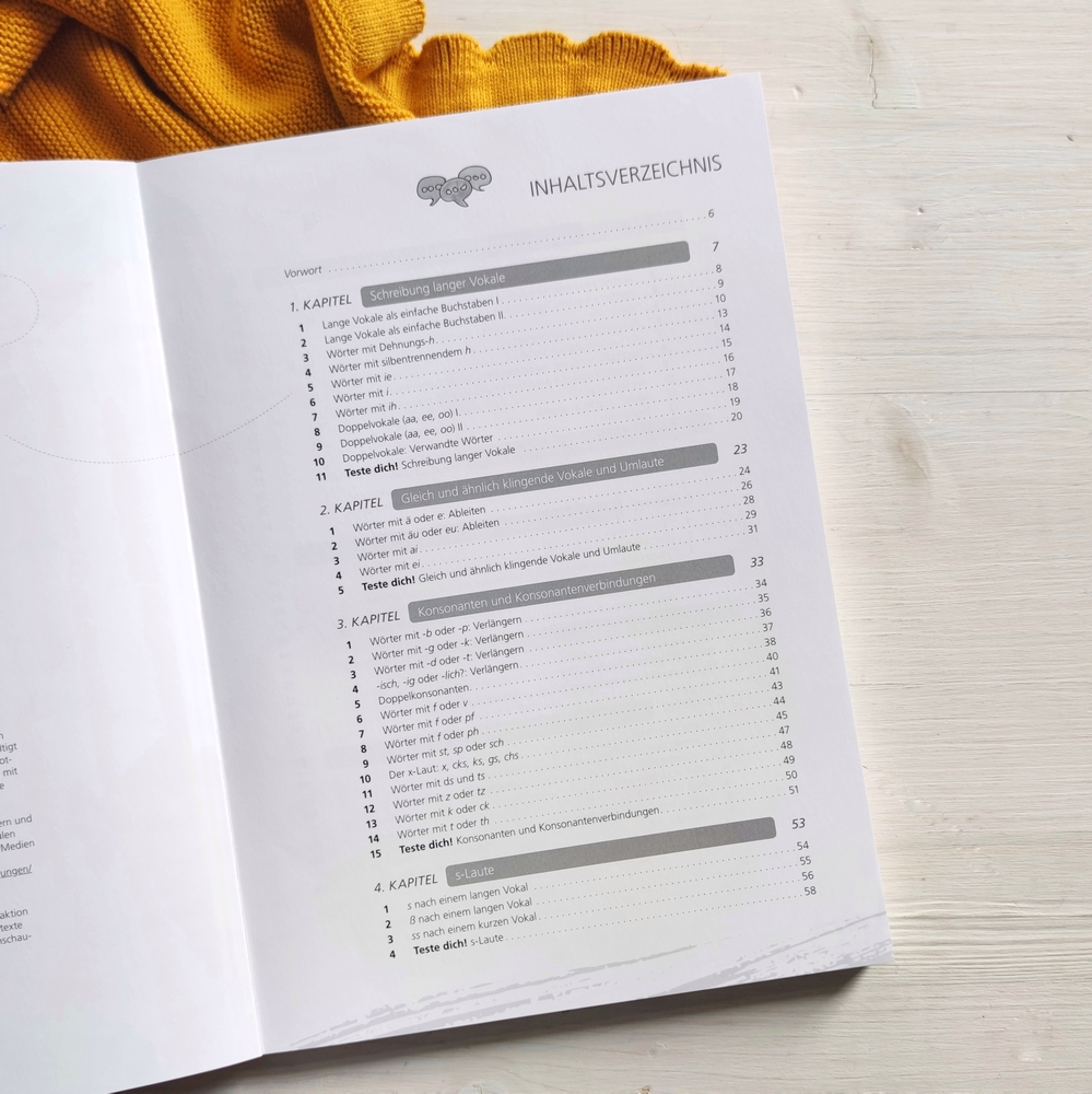 100 x Rechtschreibung und Zeichensetzung 100 x Rechtschreibung und Zeichensetzung