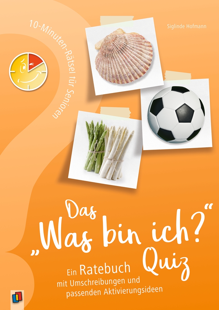 Das "Was bin ich?" - Quiz