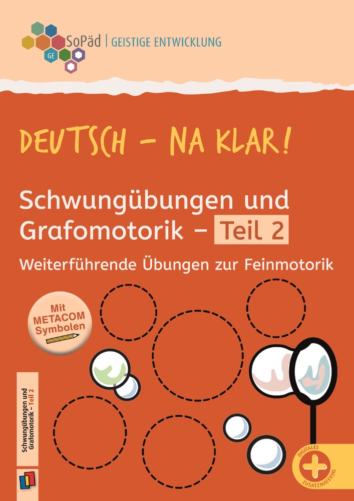 Schwungübungen und Grafomotorik Teil 2