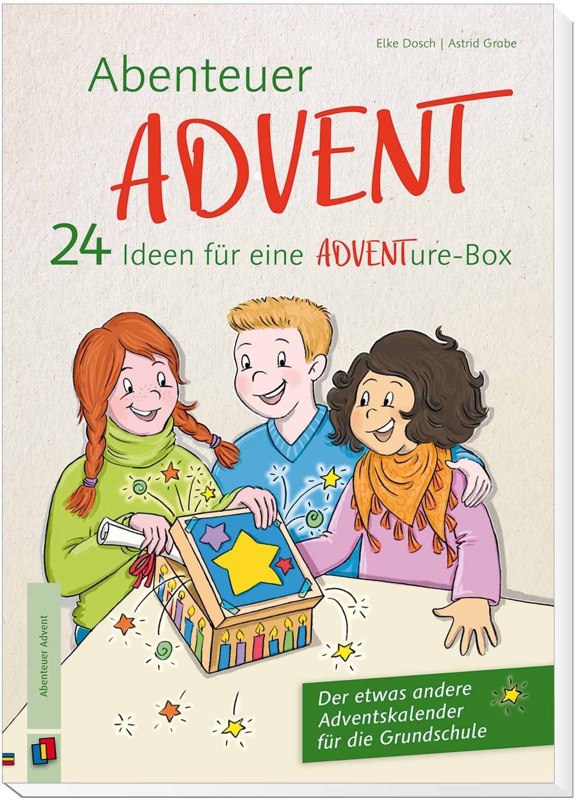 Abenteuer Advent – 24 Ideen für eine ADVENTure-Box Abenteuer Advent – 24 Ideen für eine ADVENTure-Box