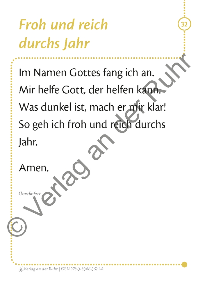 „Gottes Liebe wärme dich ...“ - Gebetskarten für Senioren „Gottes Liebe wärme dich ...“ - Gebetskarten für Senioren