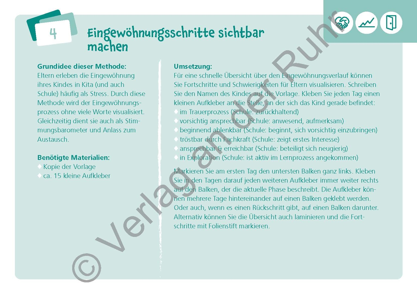 Erziehungspartnerschaft im Dialog – 50 kreative Methoden für Elterngespräche Erziehungspartnerschaft im Dialog – 50 kreative Methoden für Elterngespräche