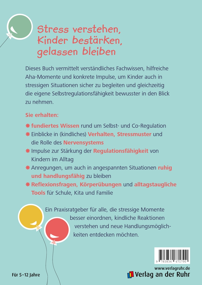 Selbstregulation stärken