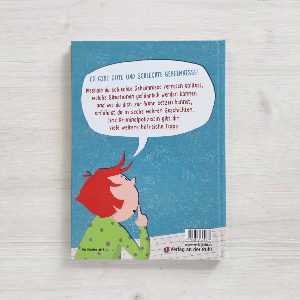 "NEIN! Ich will das nicht!" "NEIN! Ich will das nicht!"