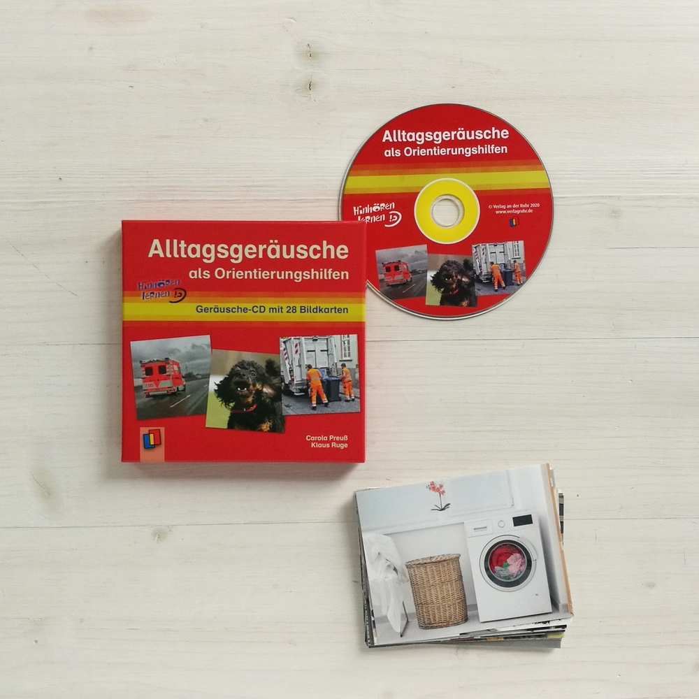 Alltagsgeräusche als Orientierungshilfe