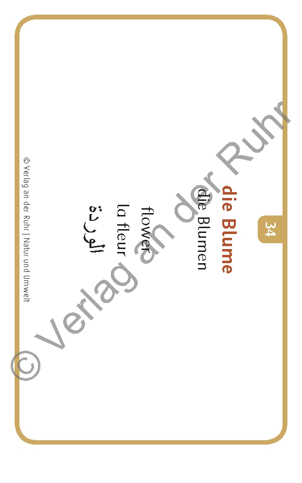 Natur und Umwelt Natur und Umwelt