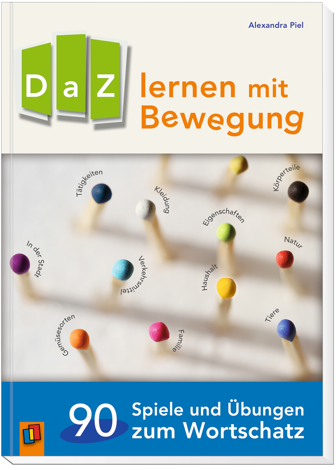 DaZ lernen mit Bewegung DaZ lernen mit Bewegung