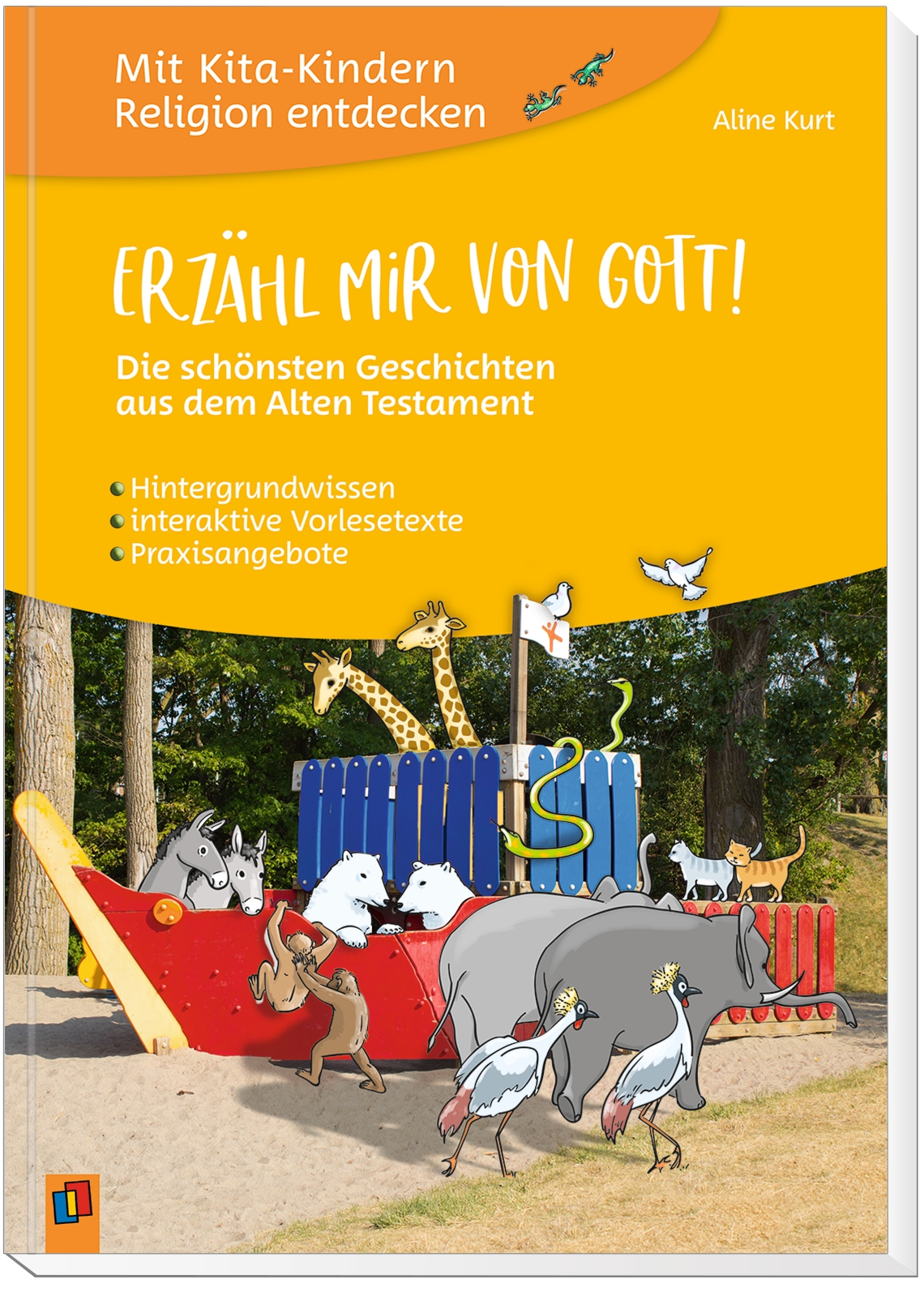 Erzähl mir von Gott! – Die schönsten Geschichten aus dem Alten Testament Erzähl mir von Gott! – Die schönsten Geschichten aus dem Alten Testament