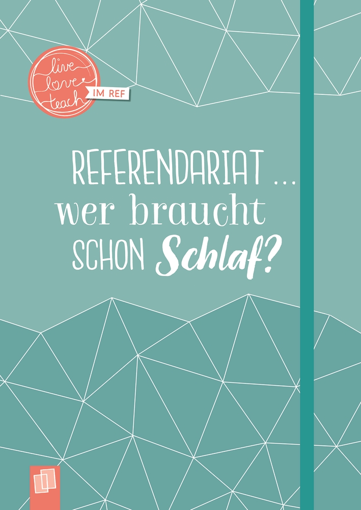 Mein Notizbuch fürs Referendariat