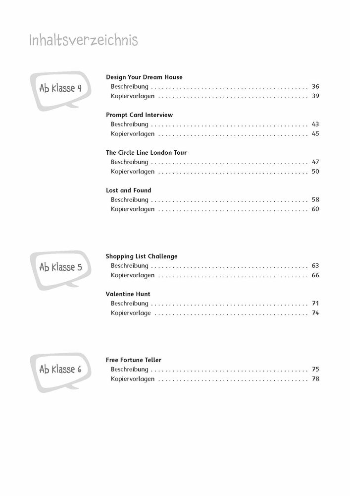 Start talking! Impulse für englische Dialoge