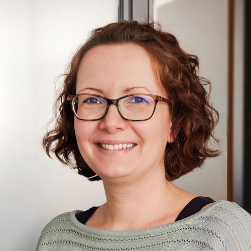 Foto von Kathrin Schulz