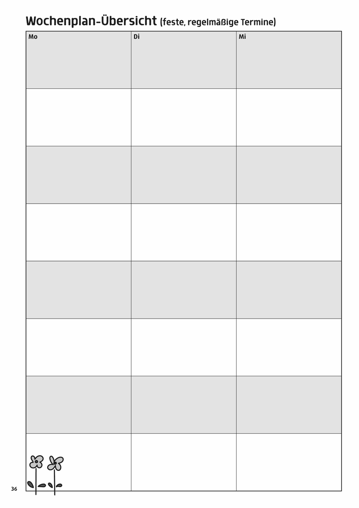 Gruppentagebuch für Krippe und Kita