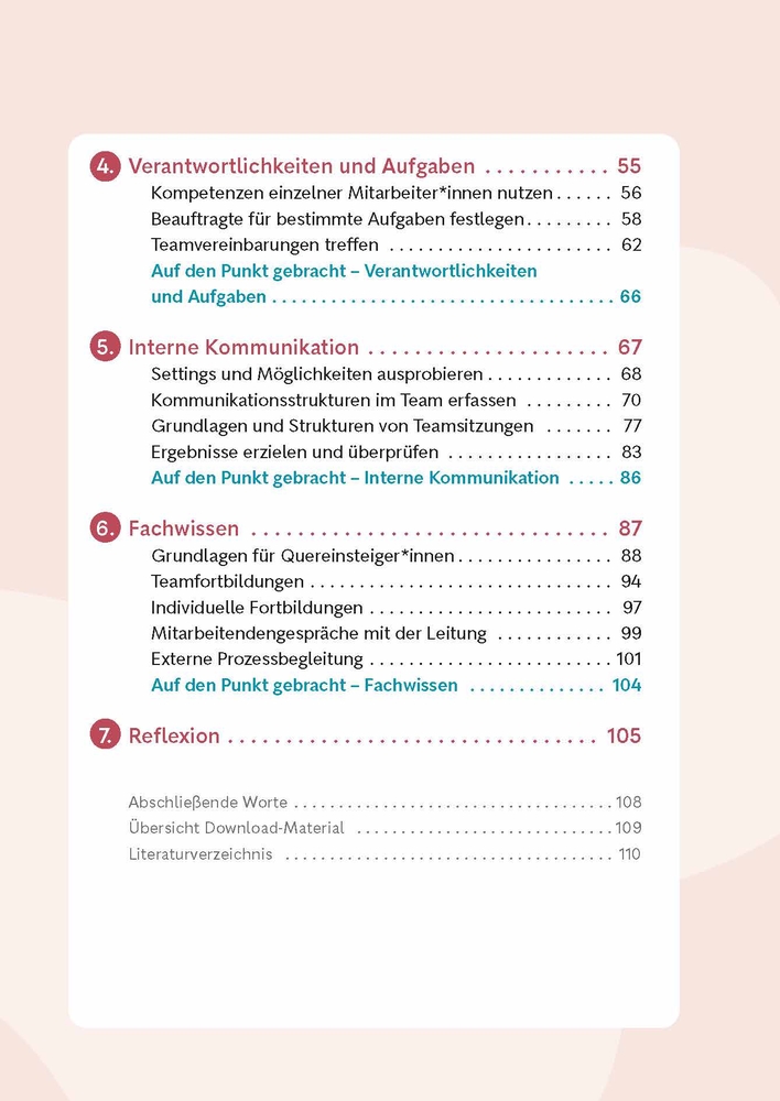 Unser multiprofessionelles Kita-Team