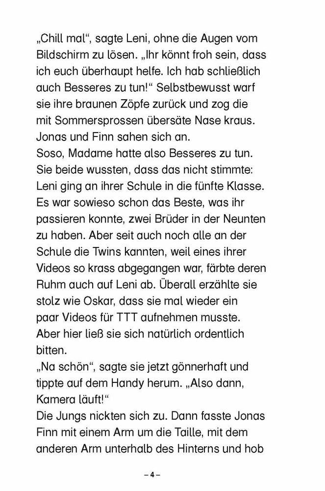 Deine TikTok-Challenge - Wie weit traust du dich zu gehen?