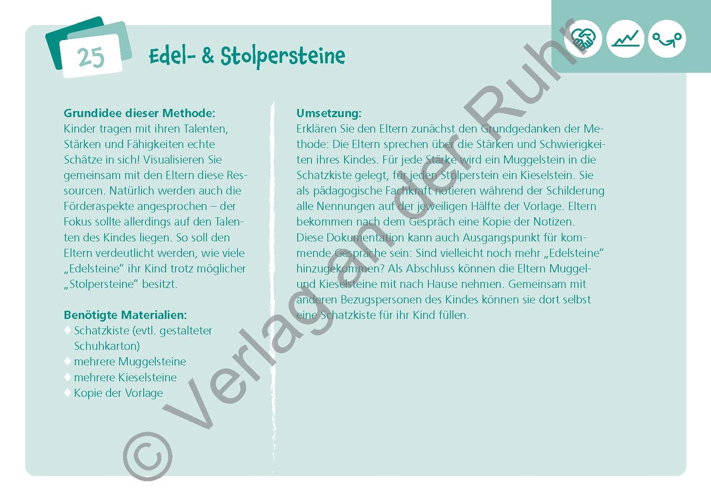 Erziehungspartnerschaft im Dialog – 50 kreative Methoden für Elterngespräche Erziehungspartnerschaft im Dialog – 50 kreative Methoden für Elterngespräche