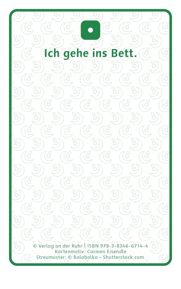 Bildergeschichten – Alltagssituationen