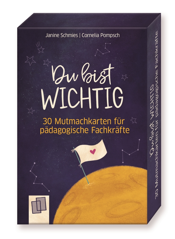 Du bist wichtig