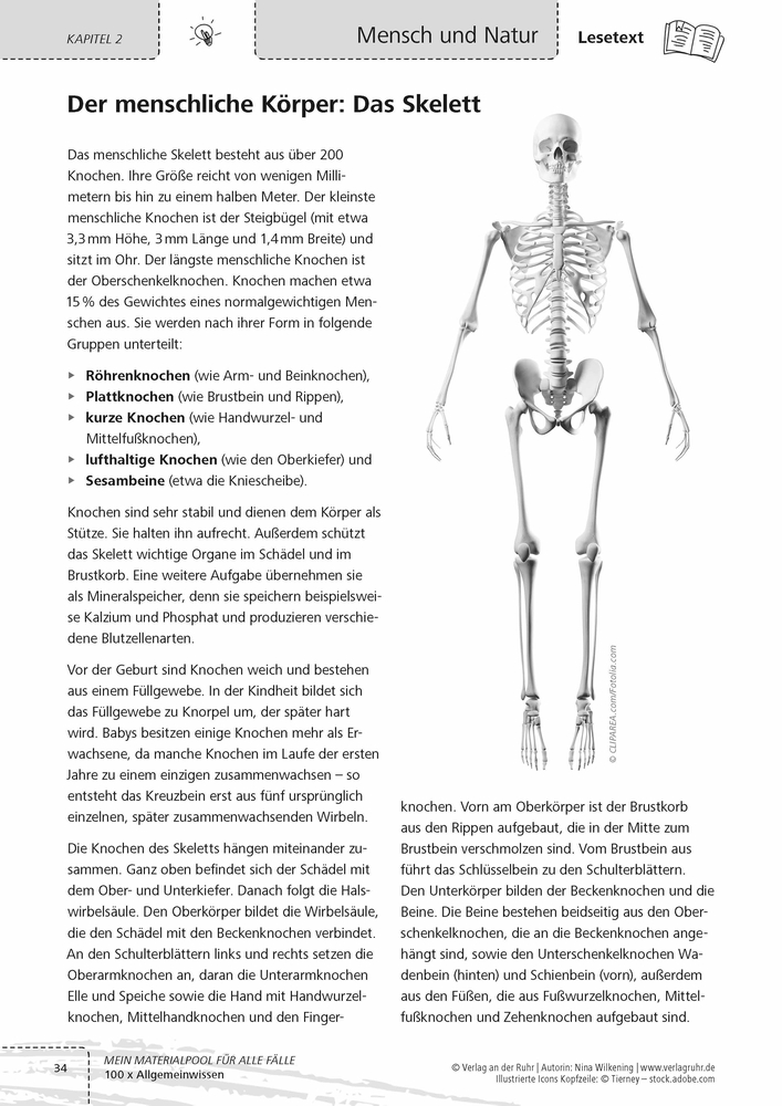 100 x Allgemeinwissen