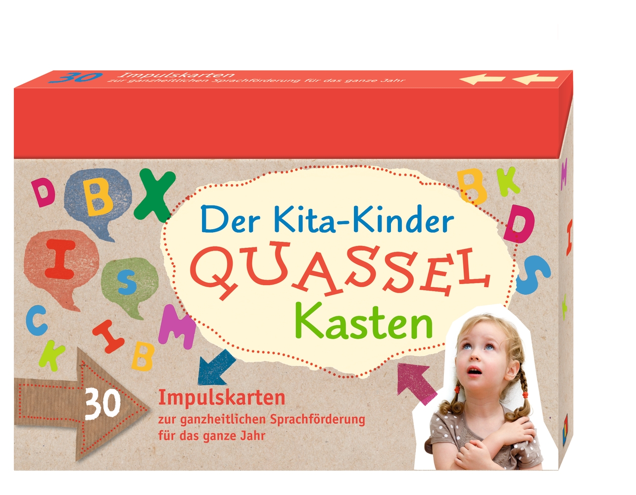 Der Kita-Kinder Quasselkasten