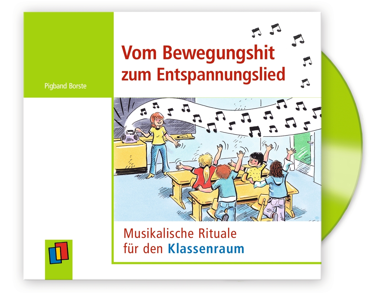 Vom Bewegungshit zum Entspannungslied