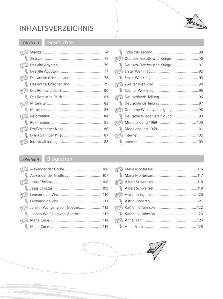 100 x Textverständnis, Band 2​