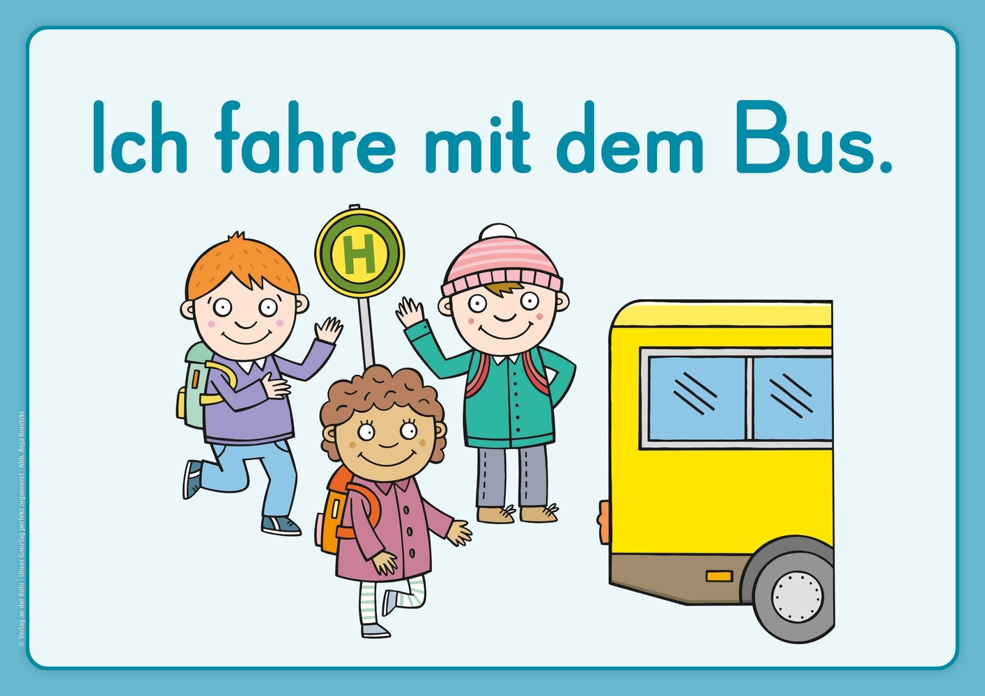 Unser Ganztag – perfekt organisiert