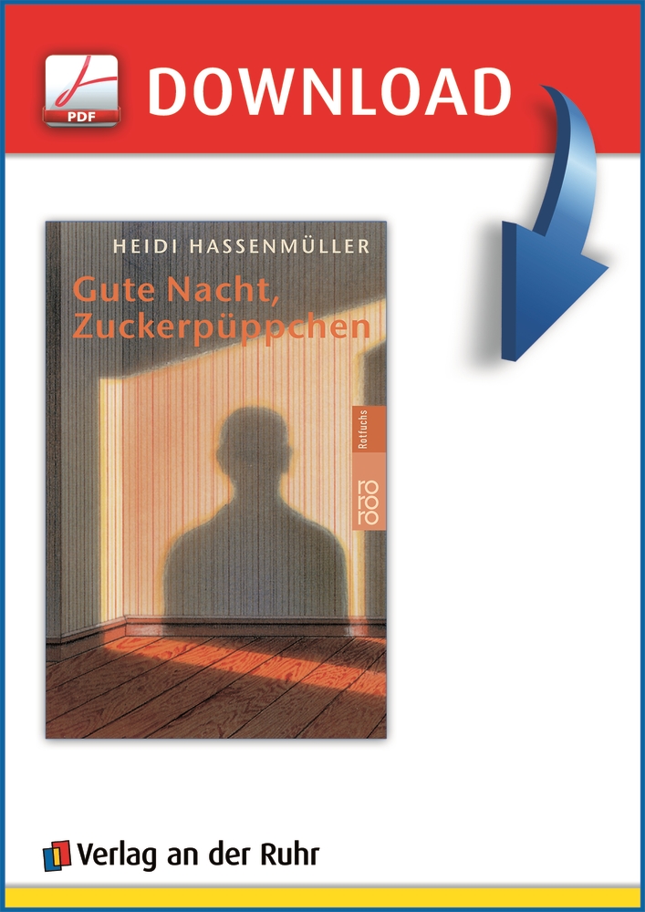 Gute Nacht, Zuckerpüppchen - PDF-Basis-Lizenz