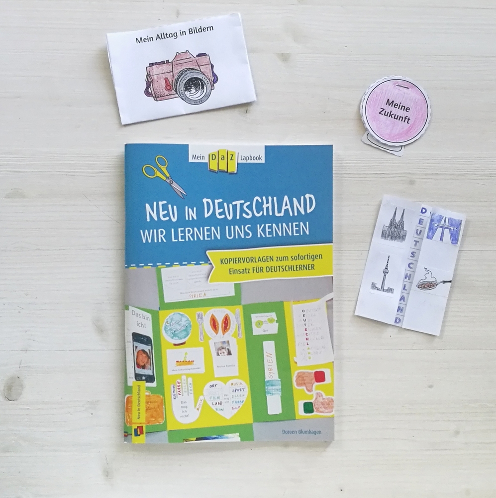 Neu in Deutschland - wir lernen uns kennen Neu in Deutschland - wir lernen uns kennen