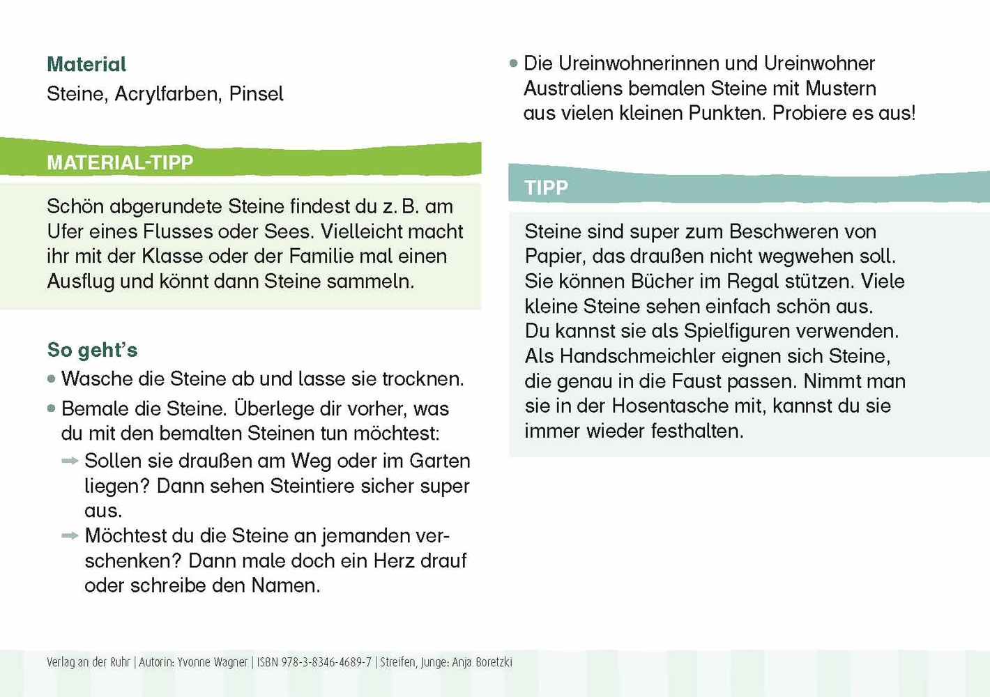 Zieh 'ne Karte und leg los