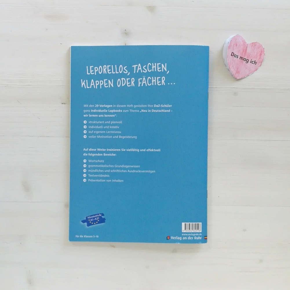 Neu in Deutschland - wir lernen uns kennen Neu in Deutschland - wir lernen uns kennen