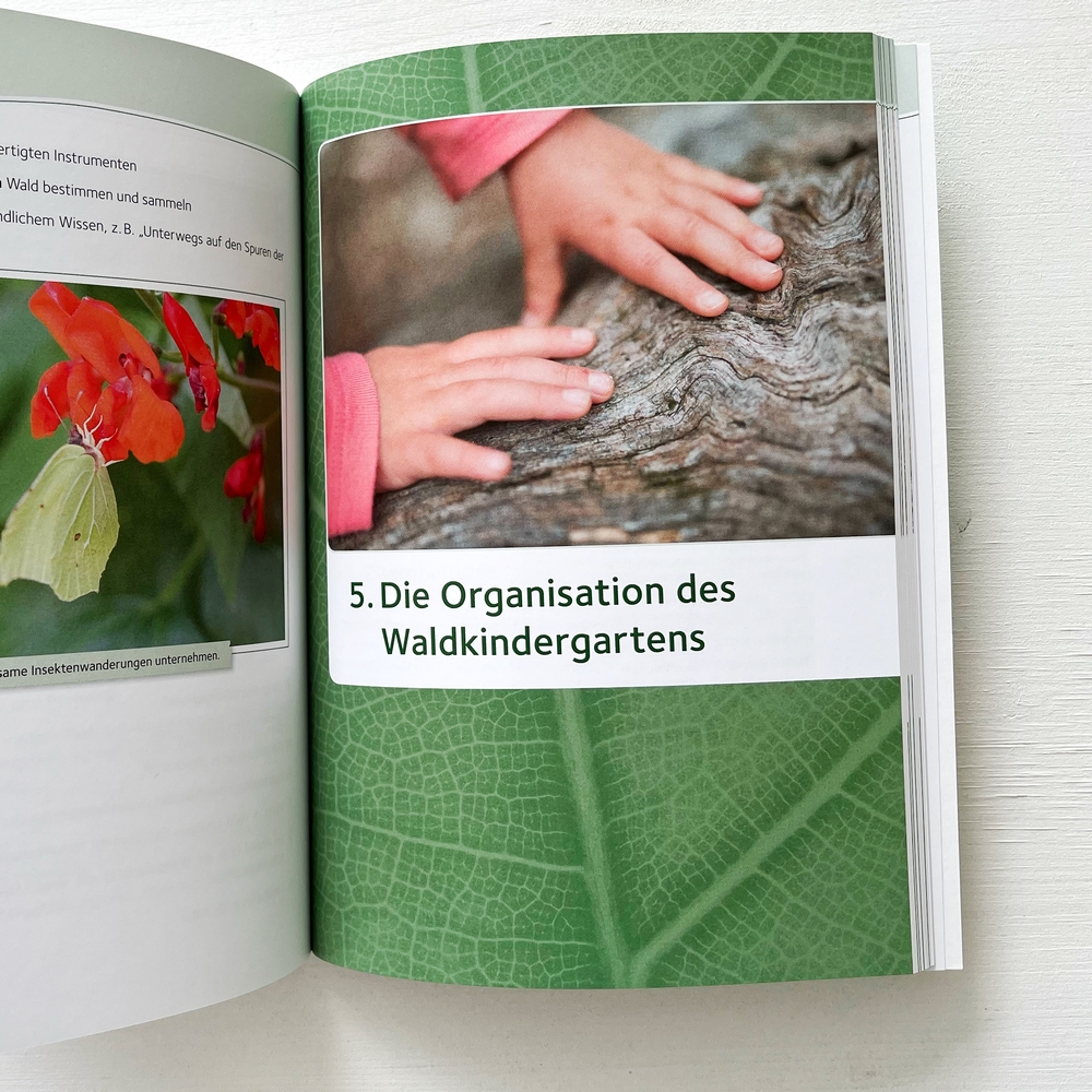 Der Waldkindergarten Der Waldkindergarten