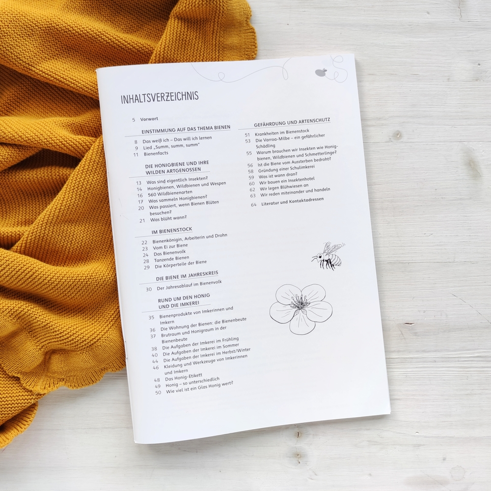 Warum unsere Bienen wichtig sind Warum unsere Bienen wichtig sind