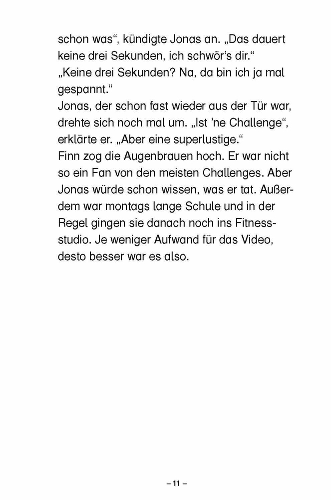Deine TikTok-Challenge - Wie weit traust du dich zu gehen?