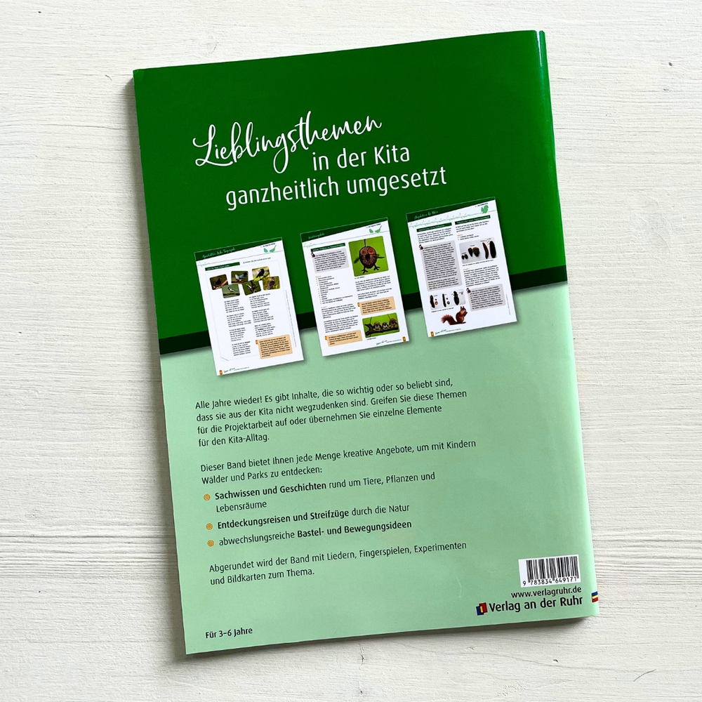 Komm mit raus, in der Natur kenn ich mich aus Komm mit raus, in der Natur kenn ich mich aus