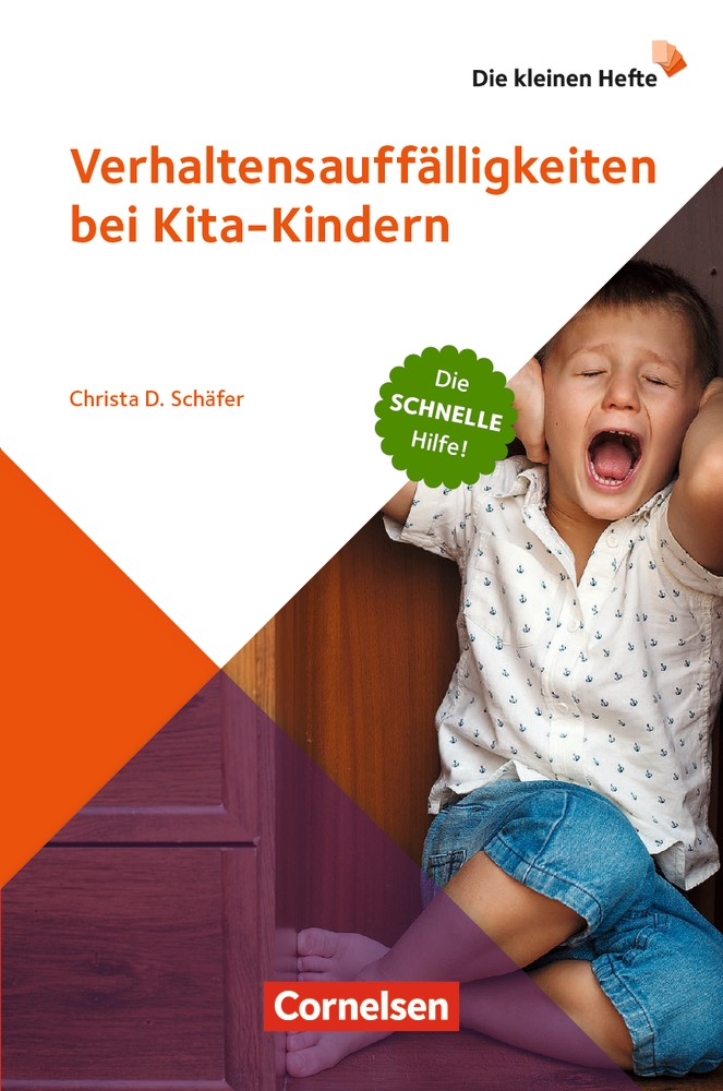 Verhaltensauffälligkeiten bei Kita-Kindern