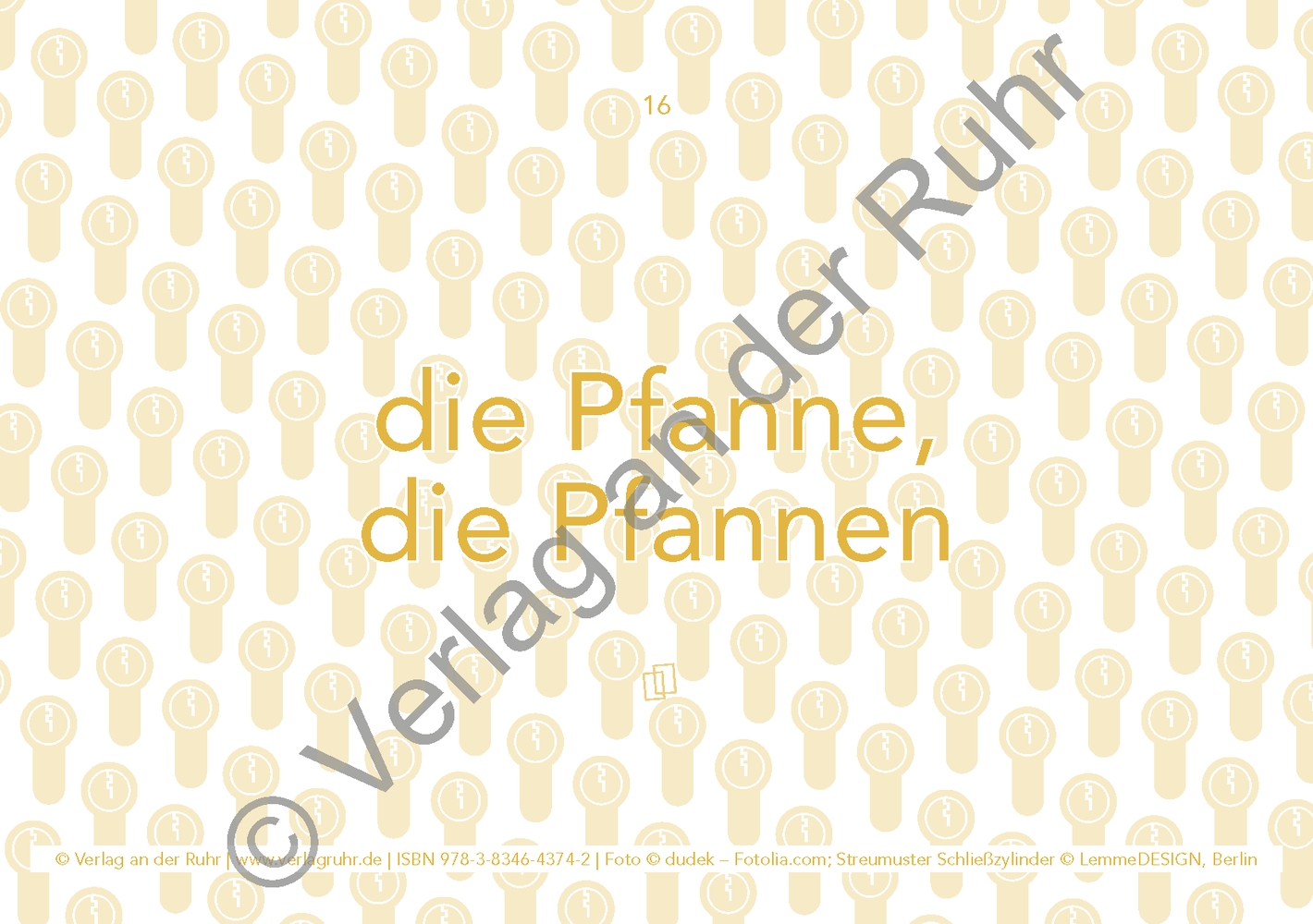 Grundwortschatz – Zu Hause